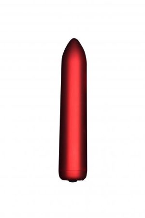 Edonista Nina Bullet Vibrator Red 16 Modes
