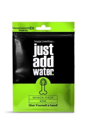 Happy Ending Just Add Water Whack Pack Egg