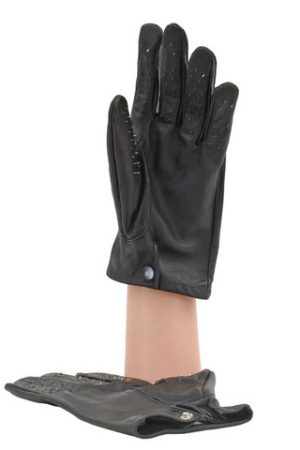 KinkLab Pair of Vampire Gloves Extra Large