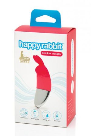 Happy Rabbit Panty Vibe Pink (non Remote)