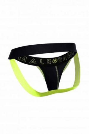 Mb Neon Jock Yellow Large