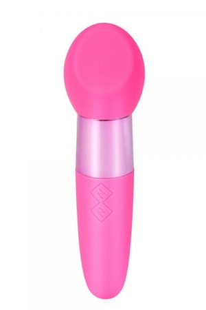 Rina Dual Vibrator Pink