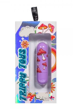 Jessi Trippy Rechargeable Mini Bullet