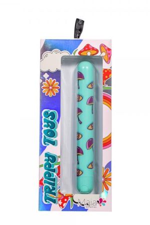 Lucy Trippy Long Rechargeable Bullet