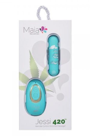 Jessi 420 Sky Remote Mini Bullet