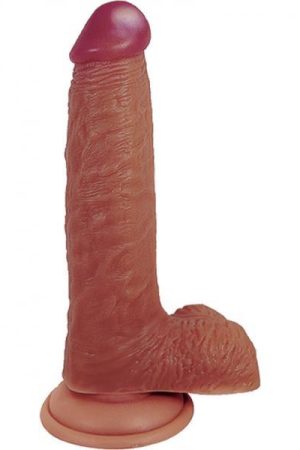 Lifelikes Latin Baron Dildo