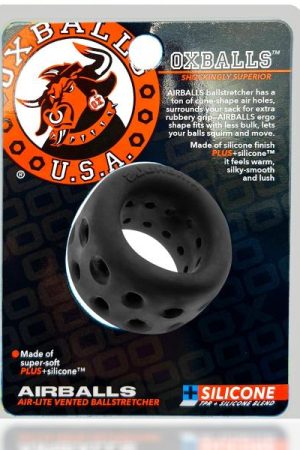 Airballs Ballstretcher Black Ice (net)