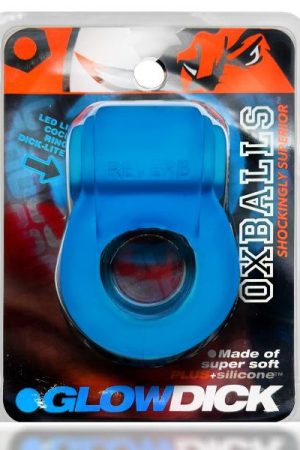 Glowdick C-ring Blue Ice (net)