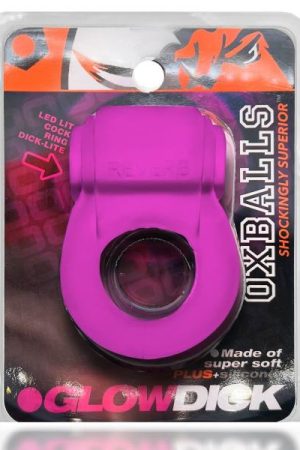 Glowdick C-ring Pink Ice (net)