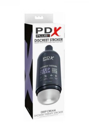 Pdx Shower Therapy Deep Cream Frosted