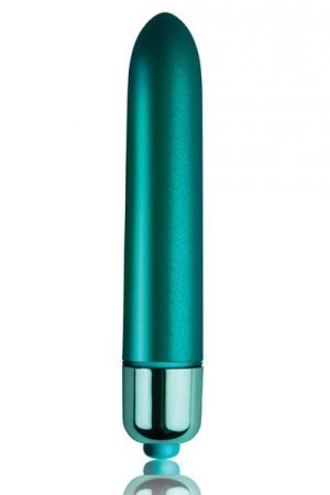Touch Of Velvet Peacock Petals 90mm Bullet