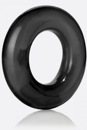 Screaming O RingO Black Ring