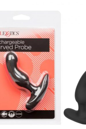 Rechargeable Curved Probe
