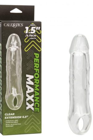 Performance Maxx Clear Extension 6.5 Inch