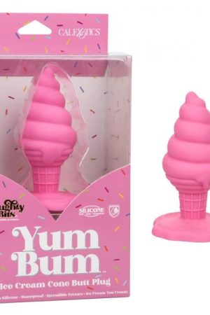 Naughty Bits Yum Bum Ice Cream Butt Plug