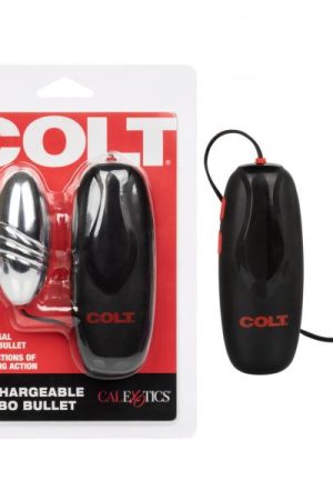 Colt Rechargeable Turbo Bullet