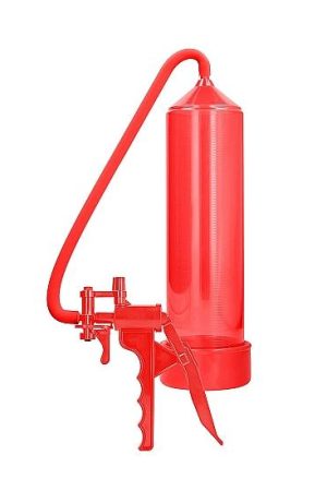 Elite Beginner Pump Red