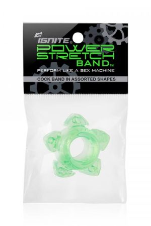 Power Stretch Band Green Ring