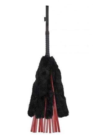 Saffron Faux Fur Flogger