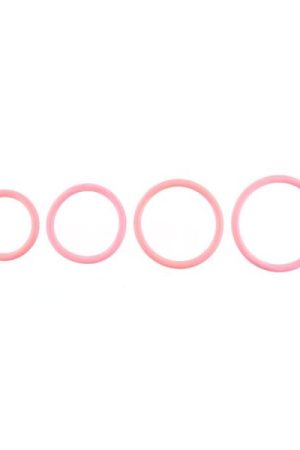 Coral O-ring 4pk