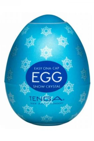 Tenga Egg Snow Crystal (net)
