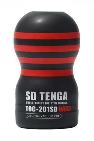 Tenga Sd Original Vaccum Cup Strong (net)