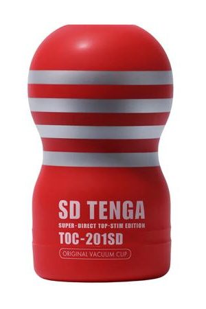 Tenga Sd Original Vaccum Cup Gentle (net)