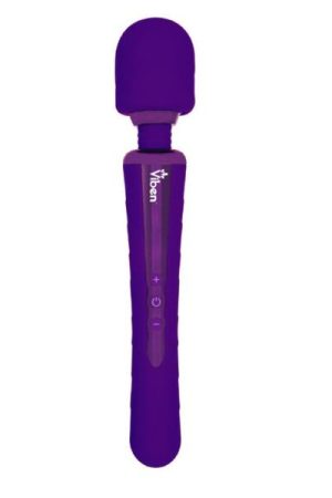 Viben Obsession Intense Wand Large Massager Violet