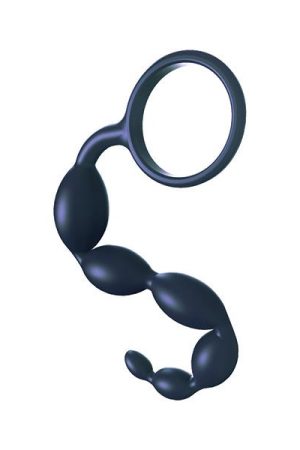 Quake Anal Chain Just Black