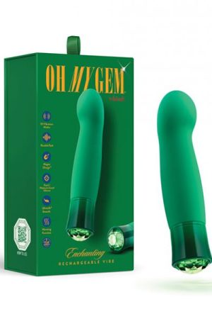 Blush Oh My Gem Enchanting - Emerald