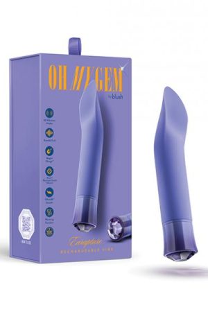 Blush Oh My Gem Enrapture - Tanzanite