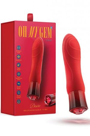 Blush Oh My Gem Desire - Ruby