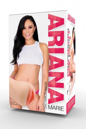 Ariana Marie 3d Pussy Stroker