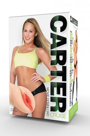Carter Cruise 3d Pussy Stroker