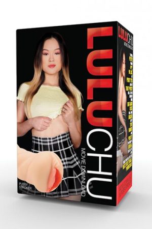 Lulu Chu Pussy Stroker