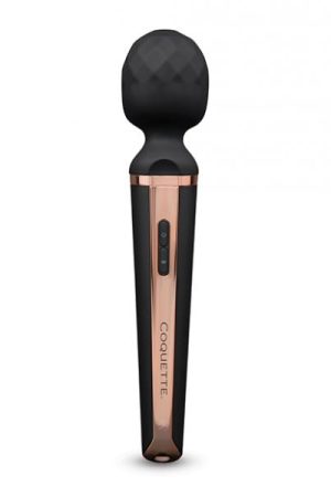 Coquette The Princess Wand - Black/rose Gold