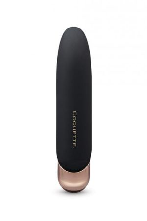 Coquette The Bebe Bullet - Black/rose Gold