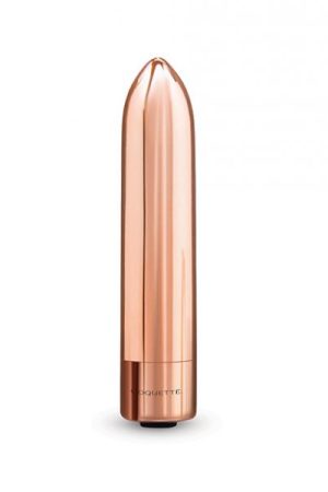 Coquette The Glow Bullet - Black/rose Gold