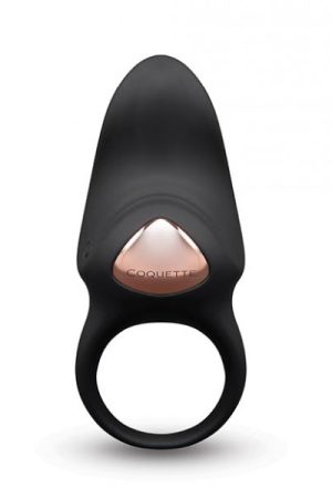 Coquette The After Party Couples Ring - Black/rose Gold