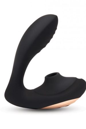 Coquette The Royal Embrace - Black/rose Gold