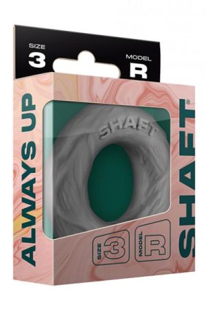 Shaft C-ring - Large Gray