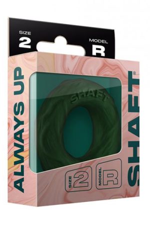 Shaft C-ring - Medium Green