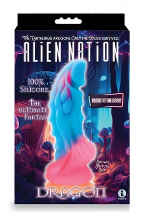 Alien Nation Glow Dragon