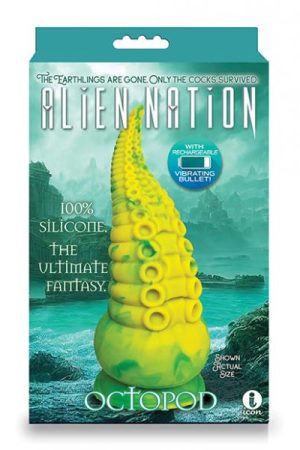 Alien Nation Octopod