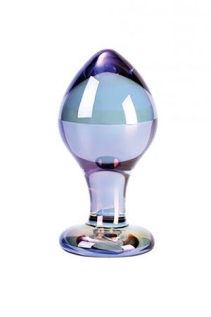 Nobu Galaxy Moon Plug - Blue