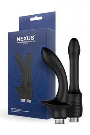 Nexus Beginner Shower Douche Kit - Black