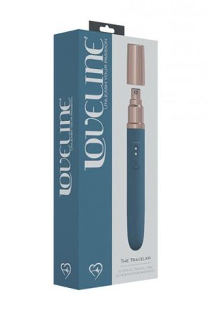 Shots Loveline The Traveler - Blue Grey