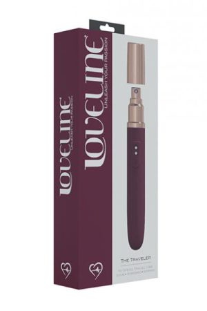 Shots Loveline The Traveler - Burgundy