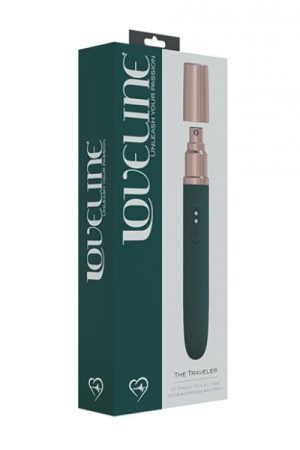 Shots Loveline The Traveler - Forest Green