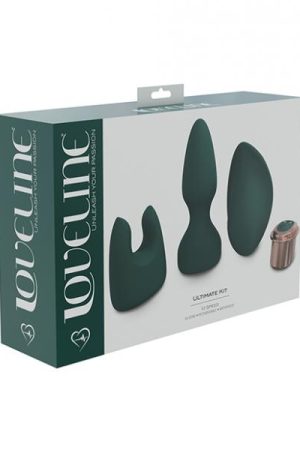 Shots Loveline Ultimate Kit - Forest Green